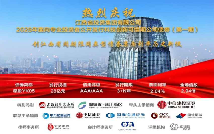 集团成功发行科技创新可续期公司债28亿元.png 集团成功发行科技创新可续期公司债28亿元.png